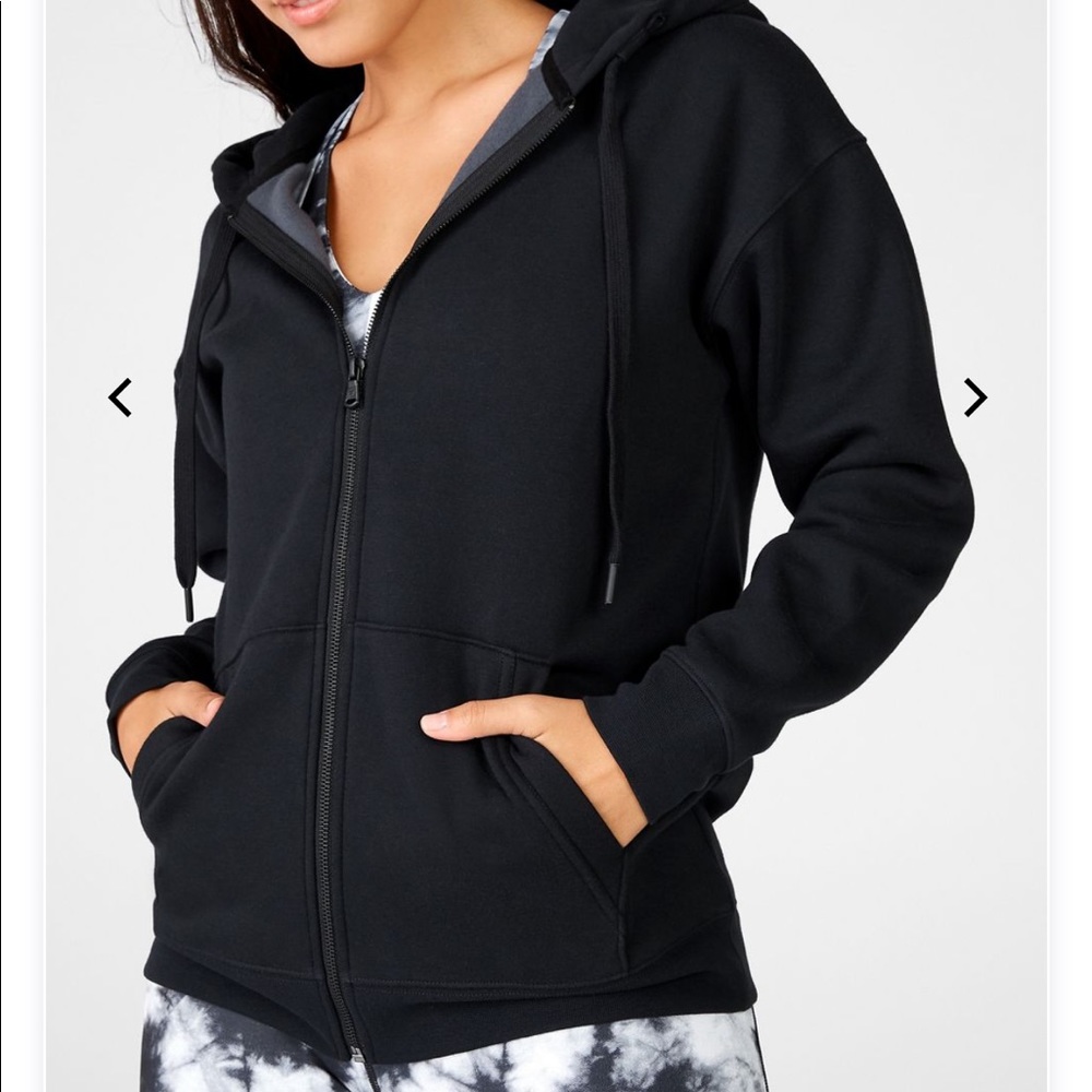 Fabletics oversized hoodie